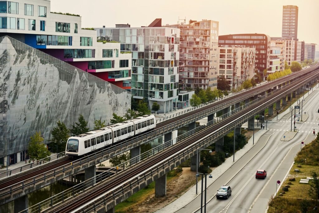 SYSTRA câștigă un nou contract pentru extinderea liniei de metrou M4 din Copenhaga