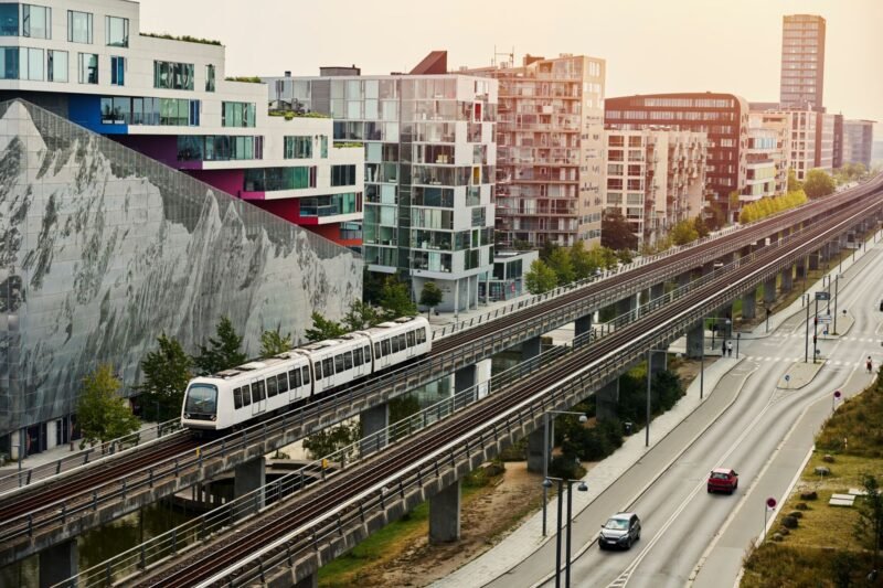 SYSTRA câștigă un nou contract pentru extinderea liniei de metrou M4 din Copenhaga