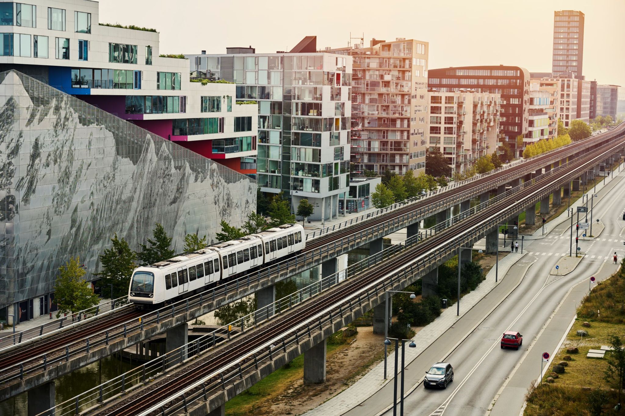 SYSTRA câștigă un nou contract pentru extinderea liniei de metrou M4 din Copenhaga