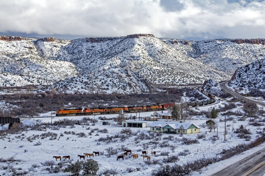 BNSF încheie 2025 cu performanțe record la nivel de servicii și eficiență operațională