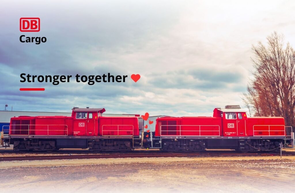 DB Cargo Hungária introduce tracțiunea dublă cu operare sincronizată prin cablu pentru locomotivele diesel