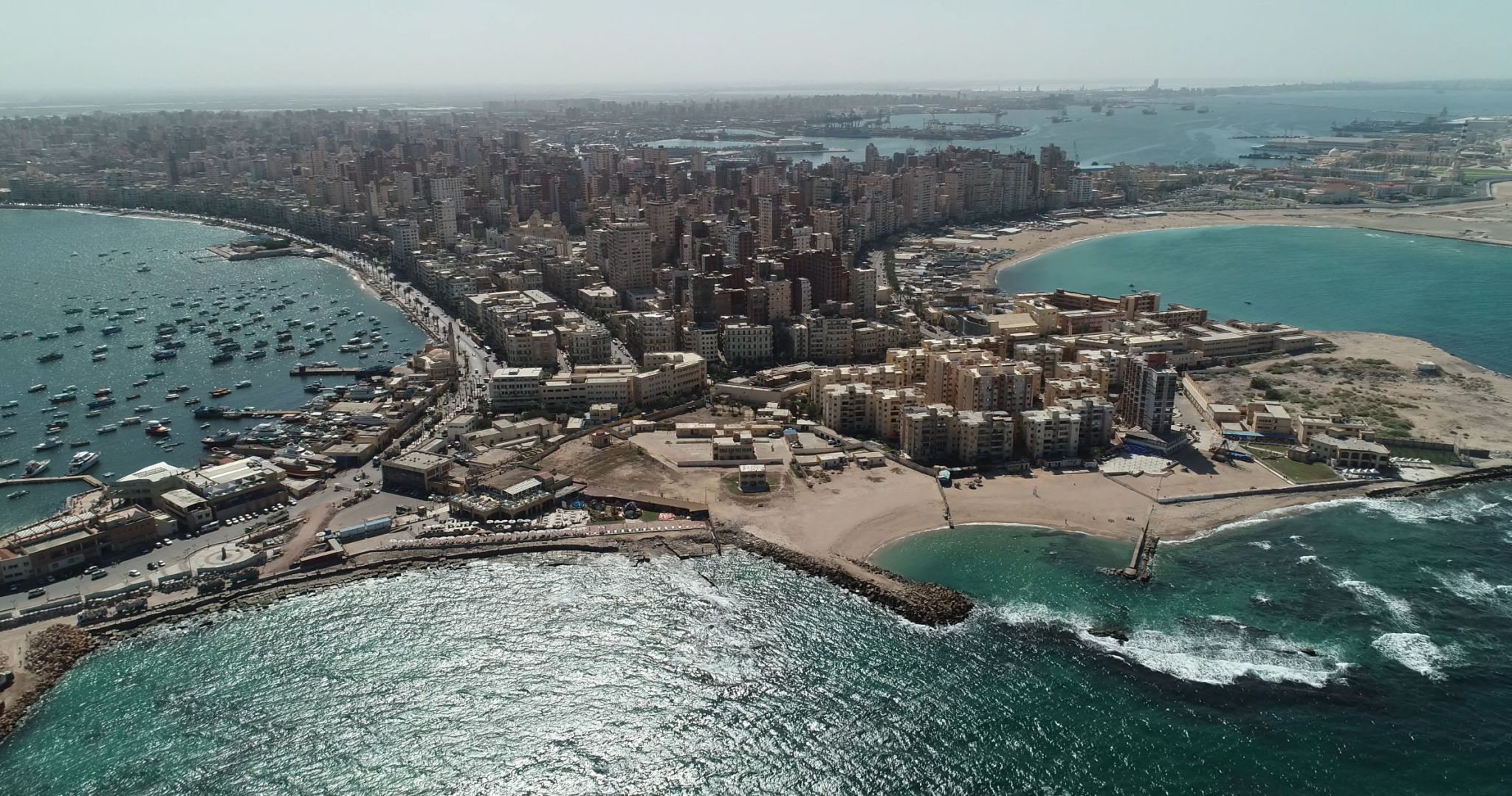 Systra va realiza toate studiile pentru modernizarea și extinderea metroului Alexandria - Aboukir