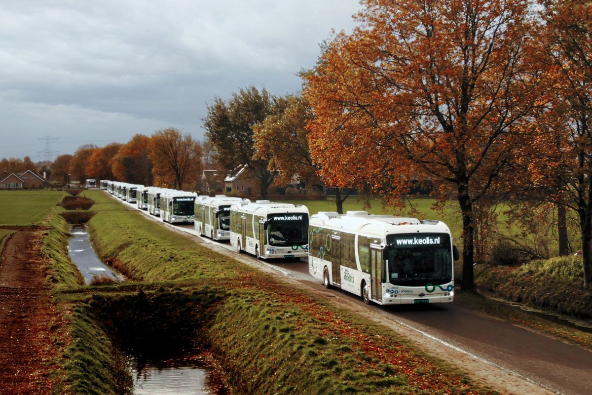 DLL și BYD Europe încheie un parteneriat pentru accelerarea adopției autobuzelor electrice în Europa