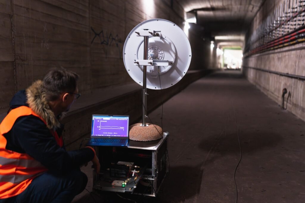 BVG testează o nouă tehnologie de localizare în timp real pentru metrourile din Berlin