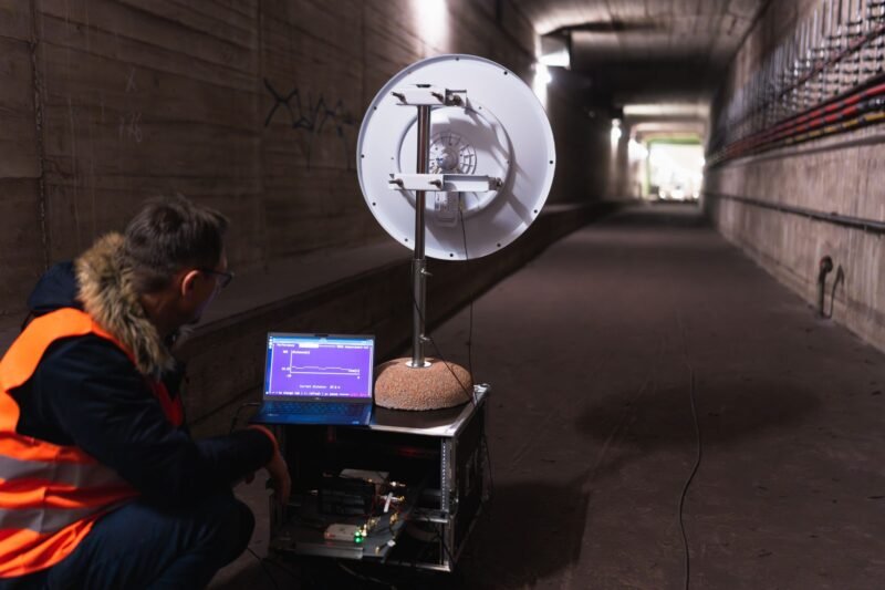 BVG testează o nouă tehnologie de localizare în timp real pentru metrourile din Berlin