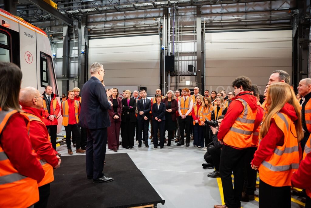 Transport for Wales prezintă viziunea „Today, Tomorrow, Together” pentru modernizarea rețelei feroviare din Țara Galilor