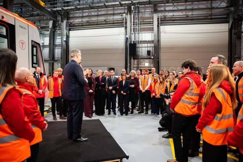 Transport for Wales prezintă viziunea „Today, Tomorrow, Together” pentru modernizarea rețelei feroviare din Țara Galilor