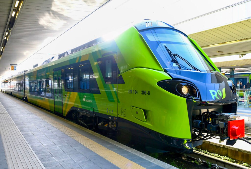 Trenurile regionale din Abruzzo se modernizează complet cu noile unități livrate de Alstom