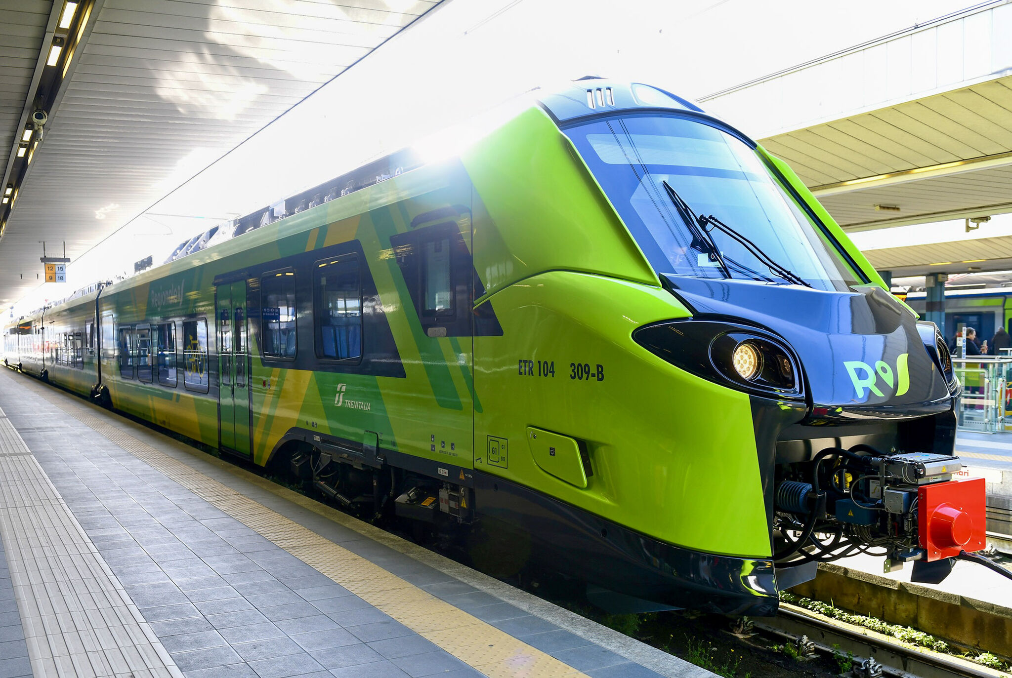Trenurile regionale din Abruzzo se modernizează complet cu noile unități livrate de Alstom
