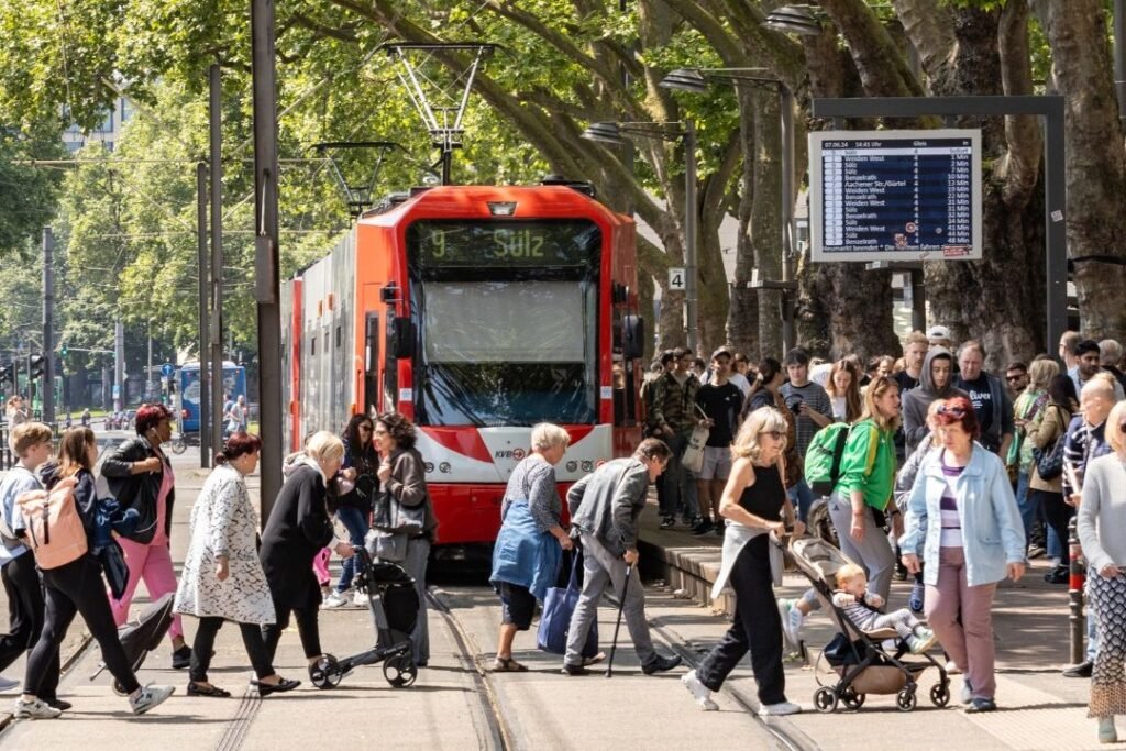 Kölner Verkehrs Betriebe raportează creștere a numărului de pasageri în 2025 și avansează modernizarea flotei și a serviciilor