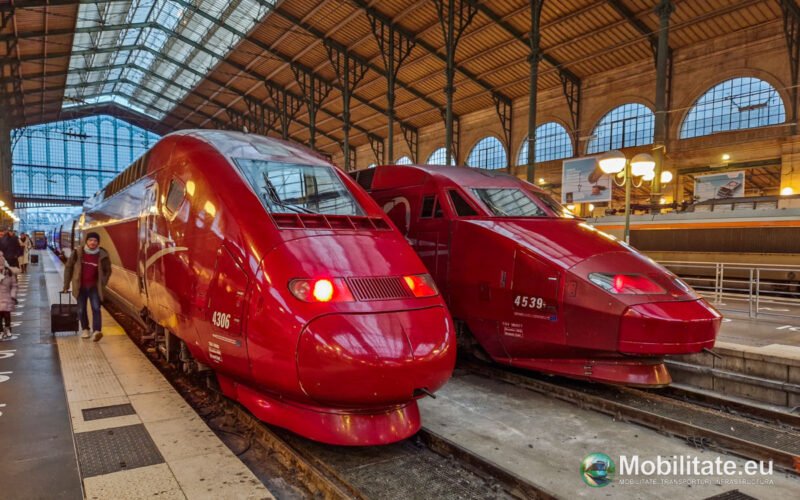 Statul francez autorizează lucrările feroviare pentru liniile Paris–Saint‑Quentin și Amiens–Laon, etapă decisivă pentru proiectul Canalului Seine‑Nord Europe