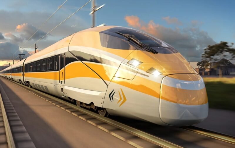 Guvernul australian lansează faza de dezvoltare pentru linia de tren de mare viteză Newcastle - Sydney