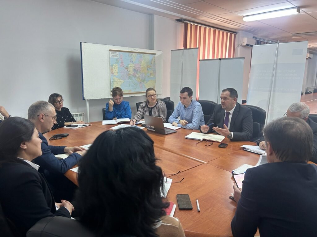 ARF deschide seria întâlnirilor bilaterale cu operatorii feroviari pentru revizuirea contractelor de servicii publice cu alocarea materialului rulant nou și îmbunătățirea calității transportului de călători