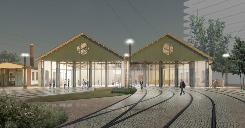 Vechiul depou de tramvaie de pe Take Ionescu din Timișoara se transformă in muzeul artei și tehnologiei cu finanțare europeană