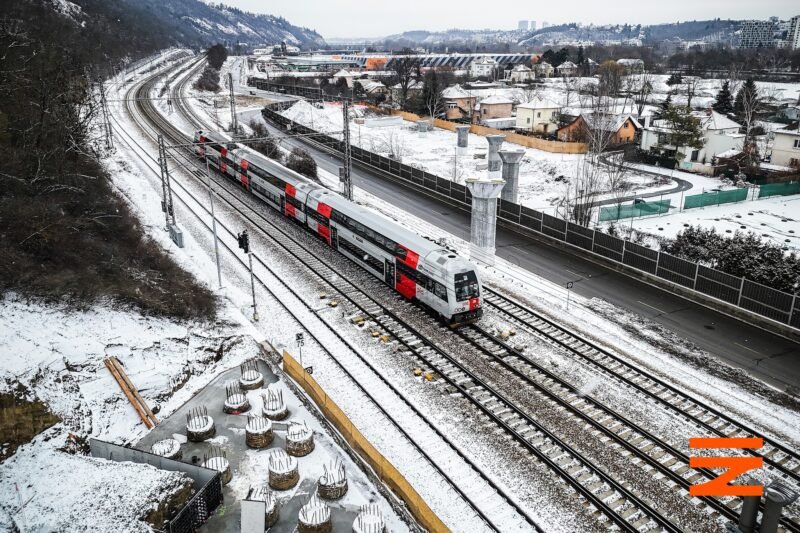 Cehia lansează un amplu program de reducere a birocrației și deschidere a pieței feroviare către mai mulți furnizori