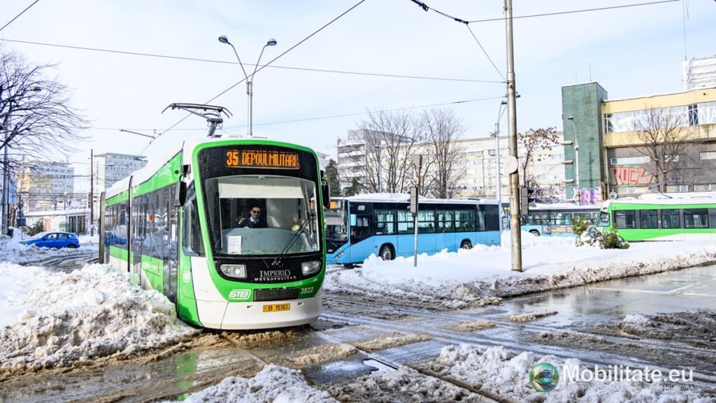 TPBI lansează consultare de piață pentru noul sistem TETRA dedicat transportului public din București–Ilfov