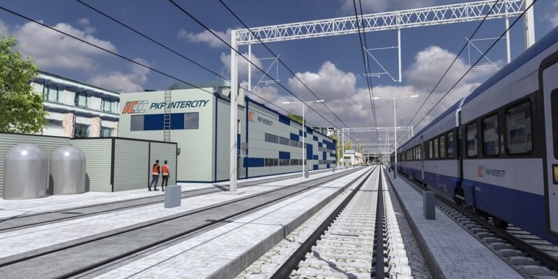 PKP Intercity lansează licitația pentru modernizarea liniei secundare din Białystok