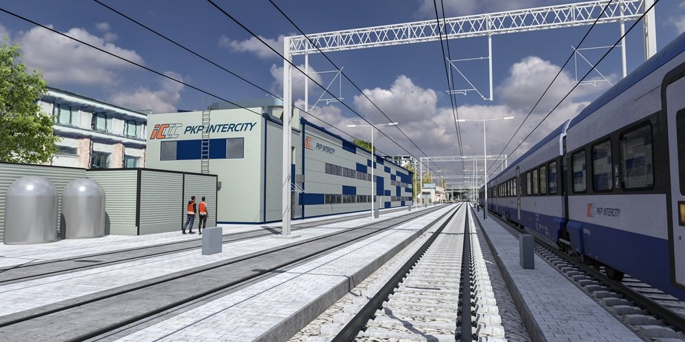 PKP Intercity lansează licitația pentru modernizarea liniei secundare din Białystok