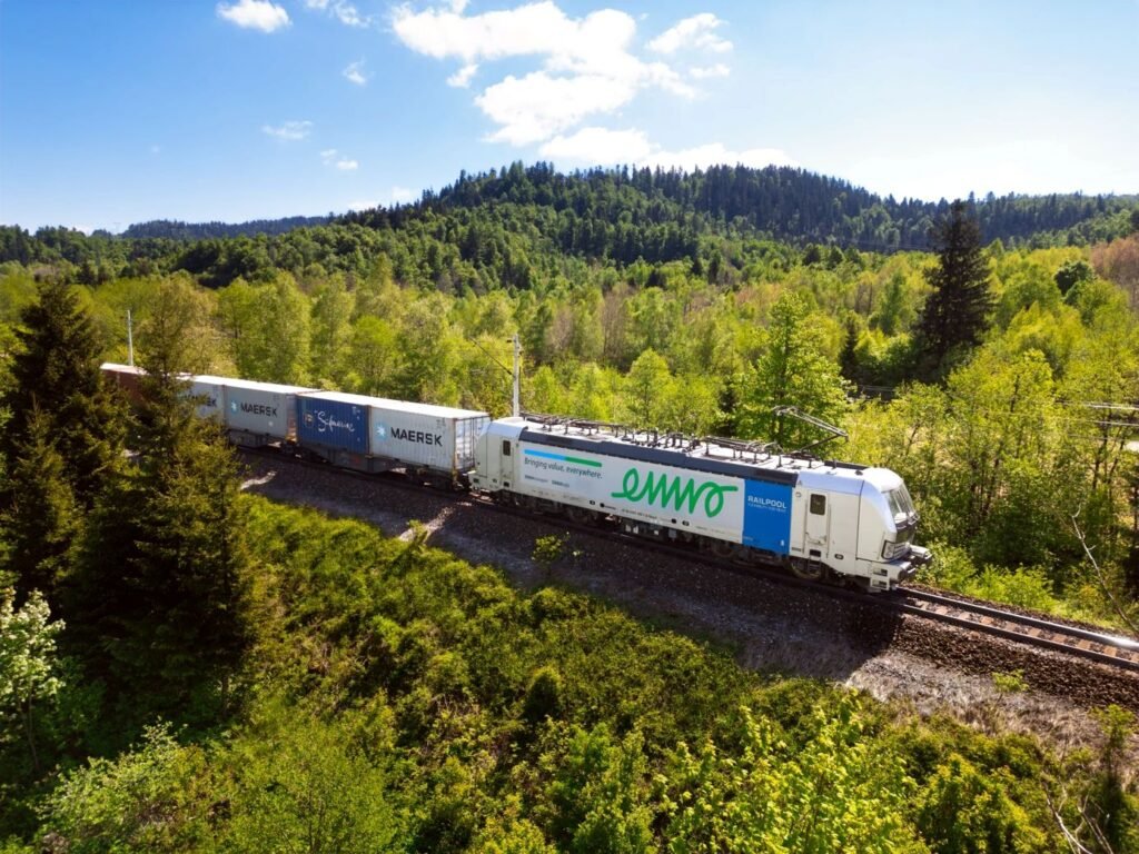 ENNA Transport își extinde operațiunile feroviare și începe activitatea în Ungaria