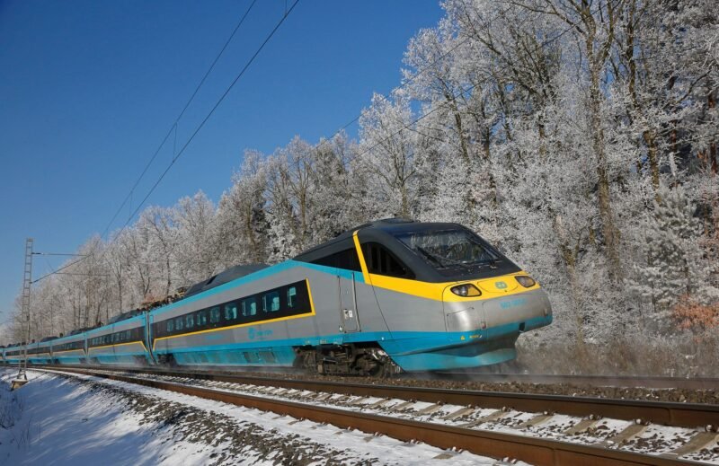 České dráhy reintroduc legătura directă Opava - Praga cu trenurile Opavan începând din martie 2026