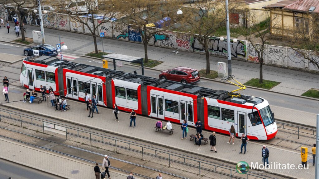 Cu tarife neschimbate din 2012 Brno raportează un record de peste 384 milioane de calatori și cele mai mari incasari din istoria orașului