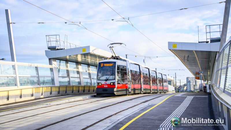 Viena lansează un proiect pentru accelerarea vitezei transportului public cu autobuzul și tramvaiul deși orașul are unul dintre cele mai performante sisteme de mobilitate urbană din lume