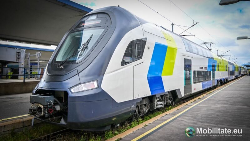 Operatorul privat Westbahn extinde serviciile feroviare în sudul Austriei oferind noi legături directe Viena - Carintia din 1 martie 2026