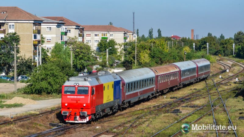 Modificări în circulația trenurilor pe ruta Oradea – Arad în perioada 1 martie – 1 iunie 2026
