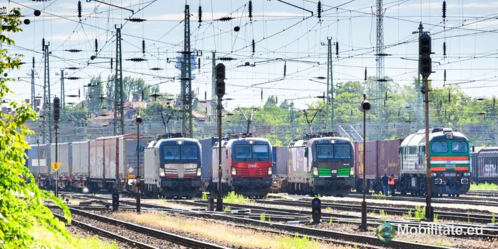 Sectorul european de transport feroviar cere creșterea bugetului UE și alocarea a cel puțin 100 de miliarde de euro pentru Connecting Europe Facility