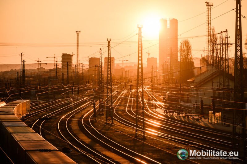 MÁV demarează proiectul de modernizare a 12 stații TEN‑T din vestul Ungariei pentru utilizare civilă și militară utilizând o finanțare CEF și națională