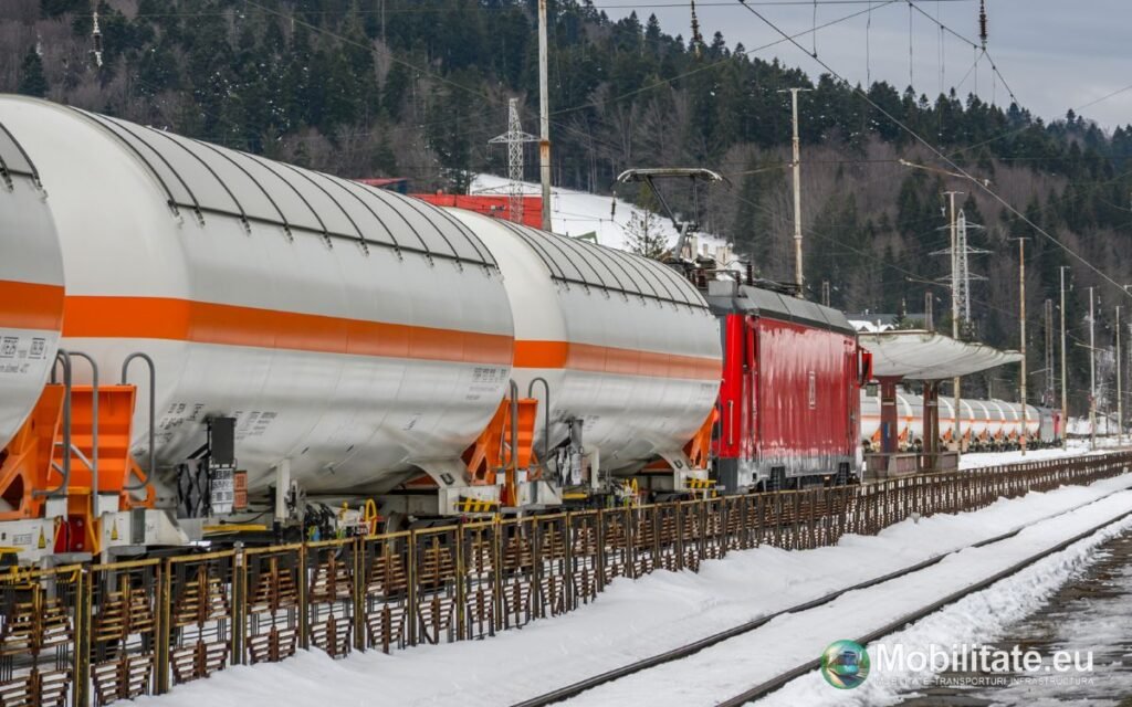 ONU actualizează regulile pentru identificarea materialului rulant feroviar ce includ pentru prima dată platforme digitale și urmărirea în timp real