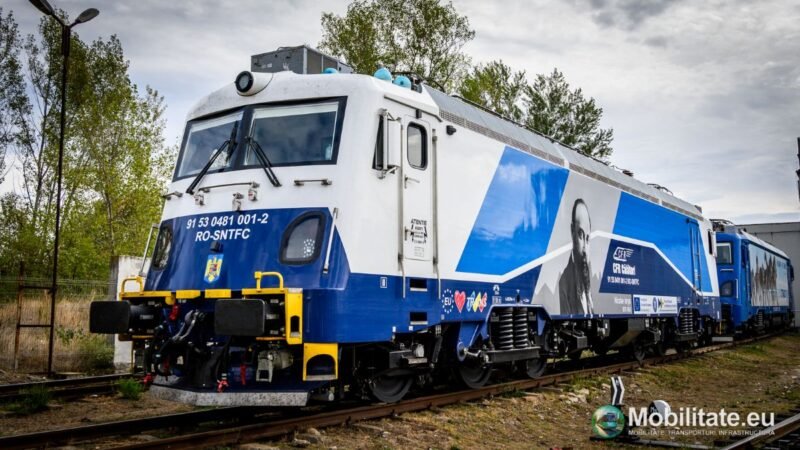 CFR Călători spune că va fi încheiat un nou acord de interoperabilitate imediat ce locomotivele LEMA termină autorizarea pentru a merge la Budapesta