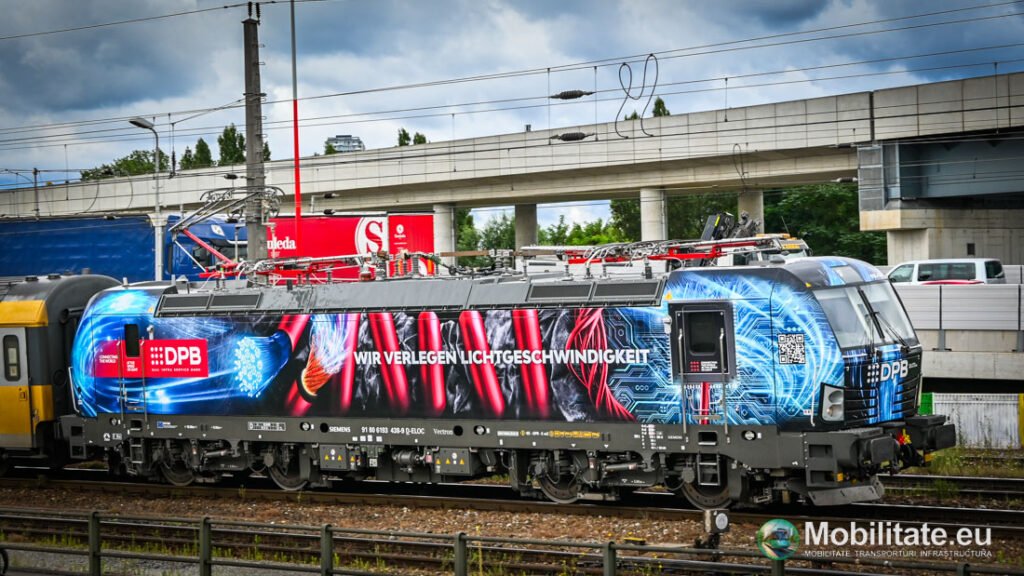 DPB Rail Infra Service Czech Republic obține Certificatul Unic de Siguranță și devine operator feroviar autorizat în Cehia