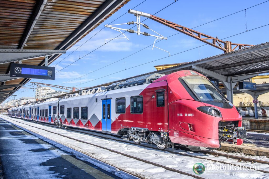 Alstom și InterRegional Călători au realizat primele probe cu rama Coradia 014. Este prima ramă acordată unui operator în baza unui contract de servicii publice pe model european