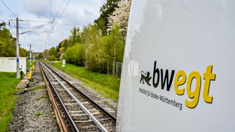 Landul Baden-Württemberg accelerează procesul de digitalizare a transportului feroviar printr-o investiție majoră dedicată proiectului „Digitaler Knoten Stuttgart”