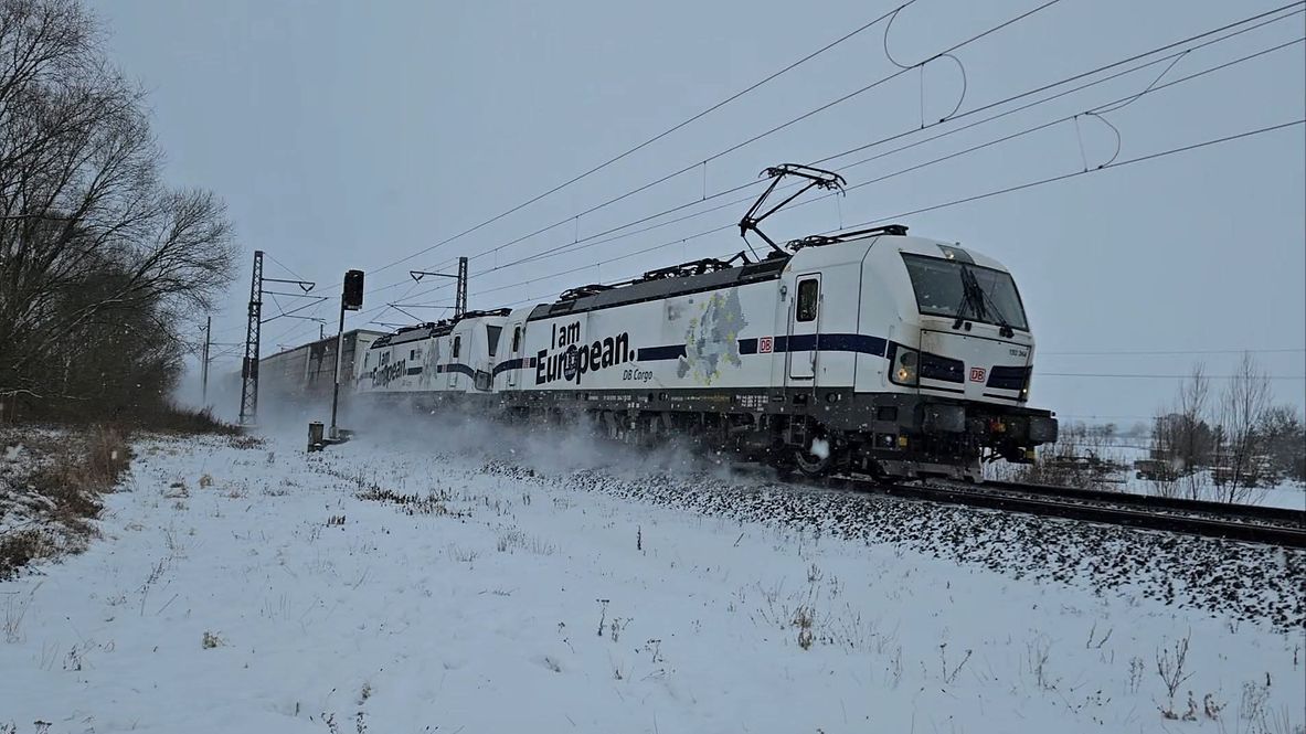 DB Cargo Czechia își consolidează rolul de nod strategic feroviar în Europa Centrală prin extinderea operațiunilor și modernizarea flotei