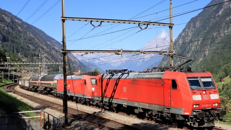DB Cargo integrează complet transportul de vagoane individuale între Germania și Italia începând cu 2026