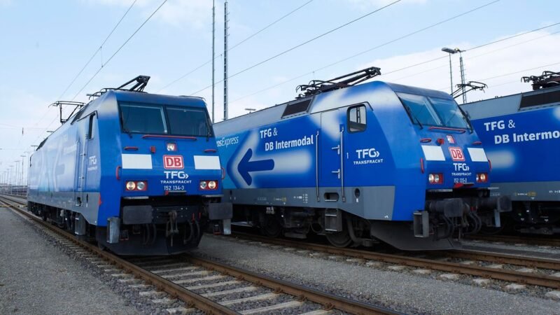 TFG Transfracht extinde rețeaua intermodală din Germania cu mai multă capacitate și servicii noi pentru lanțuri logistice flexibile