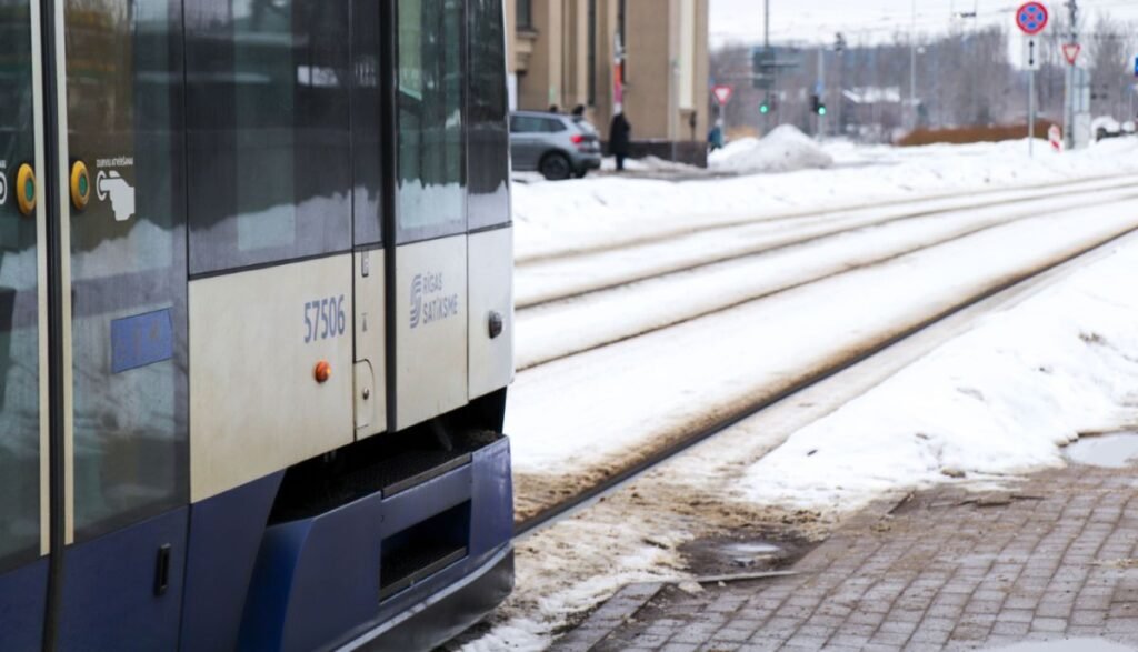 Letonia modifică regulile de alocare a fondurilor pentru a accelera proiectele de transport public și extinderea liniei de tramvai 7 din Riga