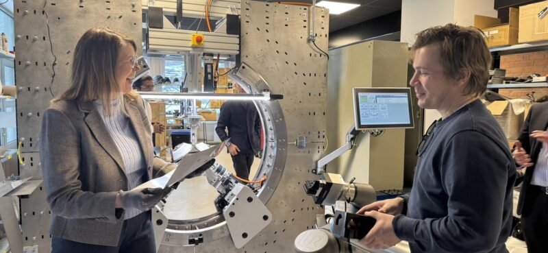 Alstom extinde colaborarea cu Stilfold pentru dezvoltarea componentelor feroviare din oțel modelat prin tehnici de tip origami