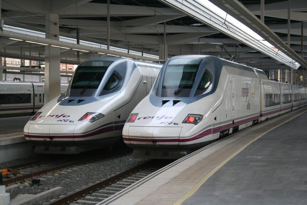 Talgo va produce 20 de trenuri de mare viteză pentru Arabia Saudită intr-un contract de 1,3 miliarde euro