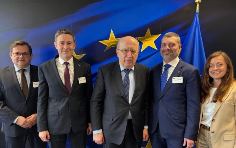 Polskie Linie Kolejowe participă la dezbaterea europeană privind siguranța infrastructurii feroviare și rolul strategic al rețelei feroviare poloneze în mobilitatea militară a UE