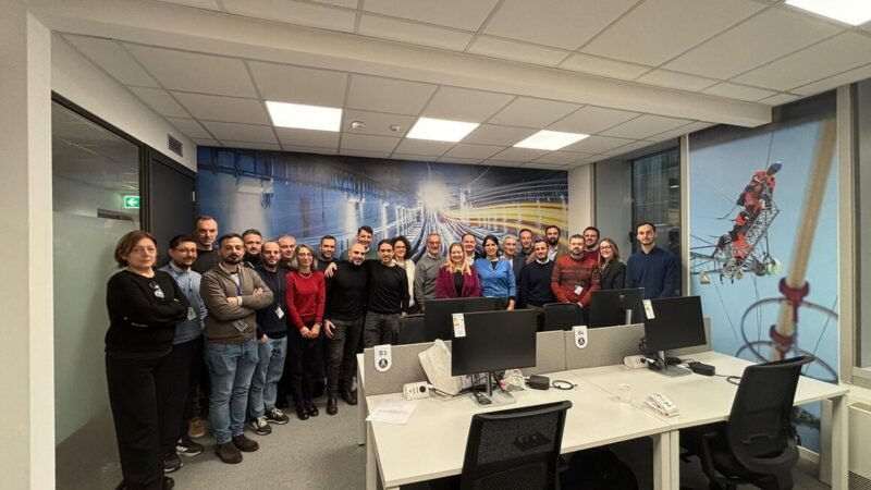 Alstom deschide un nou hub in Napoli pentru consolidarea prezenței in Campania și accelerarea modernizării infrastructurii feroviare din regiune