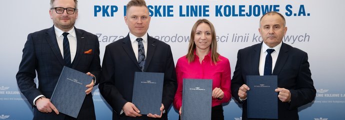 Polonia dezvoltă infrastructura feroviară în aglomerarea Wrocław prin noul hub Wilkszyn și modernizarea stației Miękinia