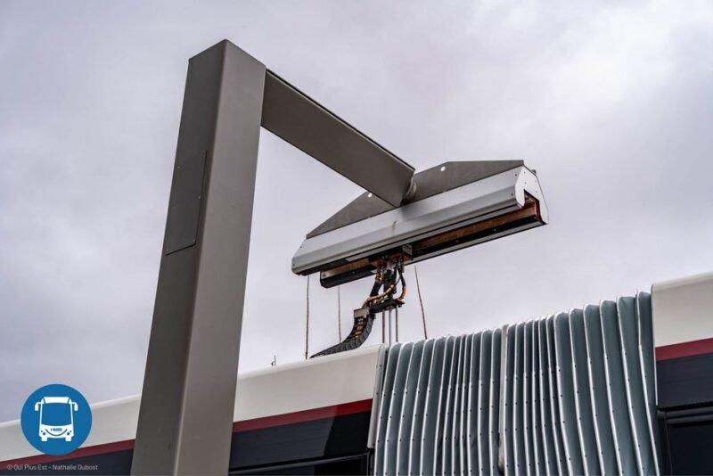 Clermont-Ferrand inaugurează o nouă eră a mobilității electrice cu autobuzele HESS lighTram 19 TOSA