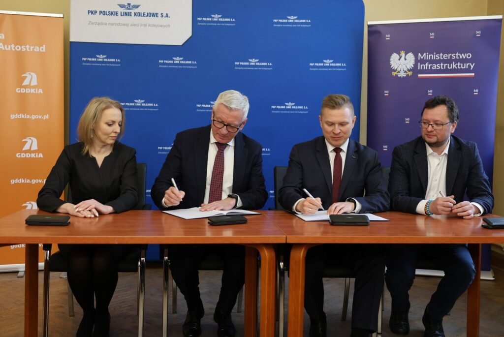 Gara din Poznan va fi reconstruită în cadrul unui amplu proiect demarat de PKP și primăria orașului