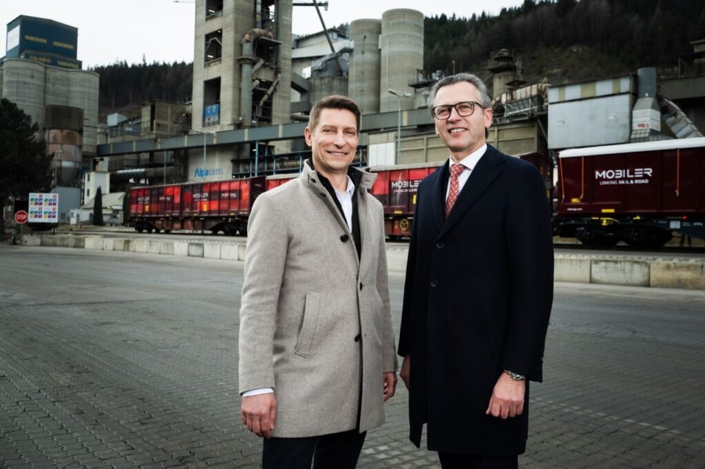 OBB Koralm Railway depășește un milion de tone de marfă în primele 100 de zile de operare