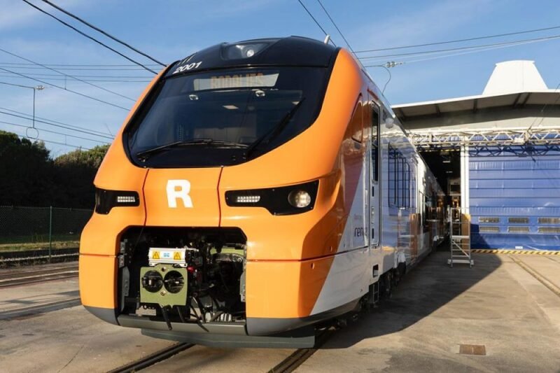 BEI finanțează cu 500 de milioane de euro modernizarea și extinderea flotei Rodalies din Catalonia