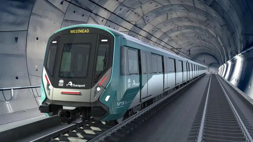 AECOM va realiza proiectarea detaliată pentru pachetul de sisteme al liniei Sydney Metro West