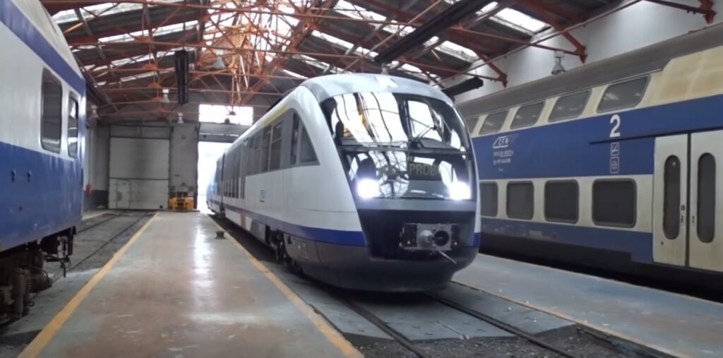 Primul automotor Desiro reparat în 2026 a fost livrat de Electroputere VFU Pașcani. 37 de automotoare au trecut prin R9 din contractul pentru 50